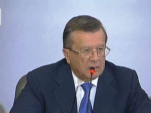 Виктор Зубков - един от най-лоялните хора на Путин