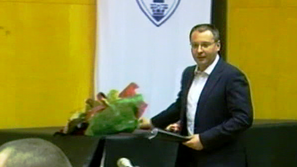 Сергей Станишев представи книгата си Защото сме социалисти