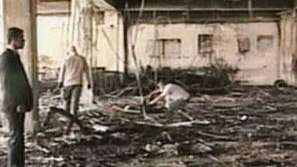 Пожар в иракски хотел, жертвите са 30