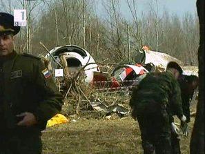 самолетната катастрофа смоленск