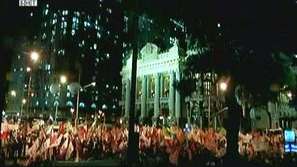 Предизборната кампания на Дилма Русеф