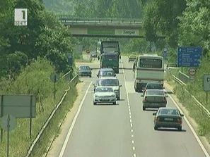 забраниха движението тир ове