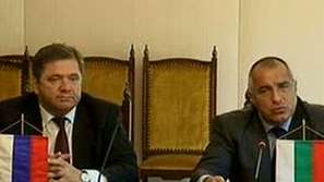 Подписахме пътната карта за Южен поток