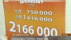 Отново тото треска