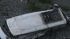 Тежка катастрофа в Албания