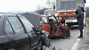 Спрете войната по пътищата!