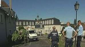 Безредици в Гренобъл