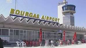 Най-натовареният ден на летище Бургас