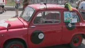 ЗАЗ-ът на 50 години