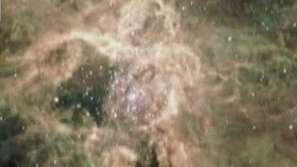 Откриха най-масивната звезда