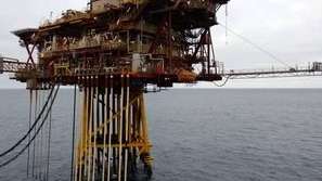 Евакуация в Мексиканския залив