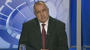 Бойко Борисов: Волята е всичко