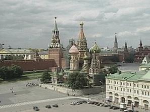 Капризи на природата и в Москва