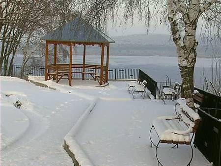 снимка 1 Европари за резервата Сребърна