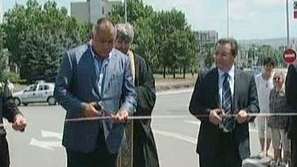 Откриха пътен възел  „Качица”