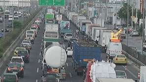 Криза с бензина в Гърция