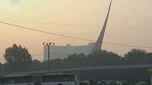 Руско лято - жега, пожари и смог