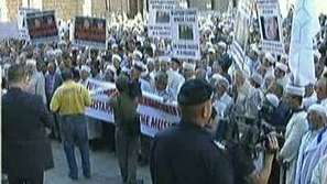 Протести на мюсюлмани заради избора на главен мюфтия