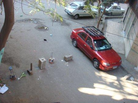 снимка 3 Ситуацията в Египет през погледа на една българка