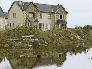 къщи призраци ирландия