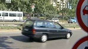 Катастрофа заради ремонт в София