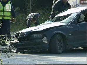 годишна жена загина катастрофа софия