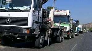 Приключи стачката в Гърция