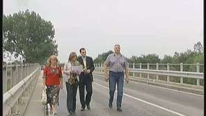 Фандъкова откри моста на Чепинско шосе