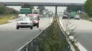 Натоварен трафик от морето към София