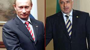 Путин благодари на Борисов