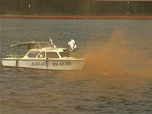 спасителна акция галата