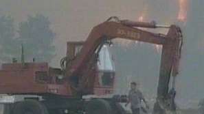 Щетите от пожарите в Русия са 15 млрд. долара