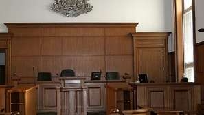 Съдът потвърди наказанията на двама магистрати