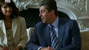 Първанов се срещна с Робърт Зелик