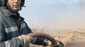 Разраства се пожарът край руски ядрен център