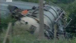 Влакова катастрофа във Великобритания