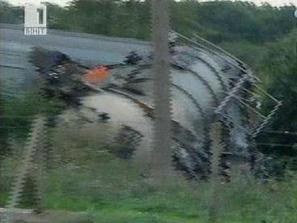 влакова катастрофа великобритания