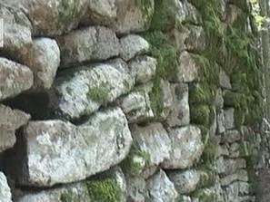 открита високата тракийска крепост