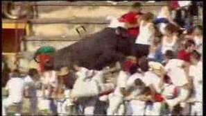 Кървава корида