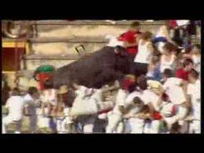 Кървава корида