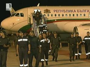 пожарникарите завърнаха русия