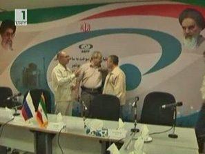 руско гориво иранска аец