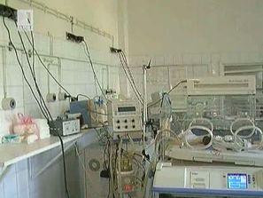 готовност евакуация детско отделение