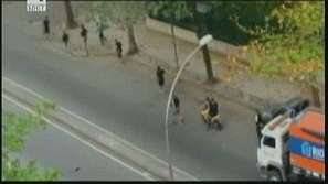 Драма със заложници в Бразилия