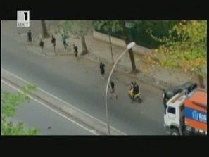 Драма със заложници в Бразилия