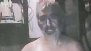 Телевизионни кадри с блокираните чилийски миньори