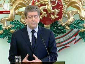 Президентът Първанов се срещна с медалистите от олимпиади