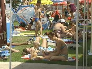 отразиха жегите