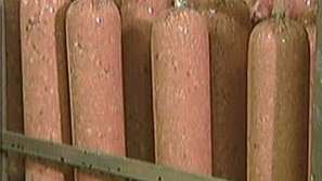 ДВСК за крайчетата на колбасите