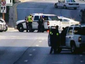 Въоръжен взе заложници в Дискавъри ченъл